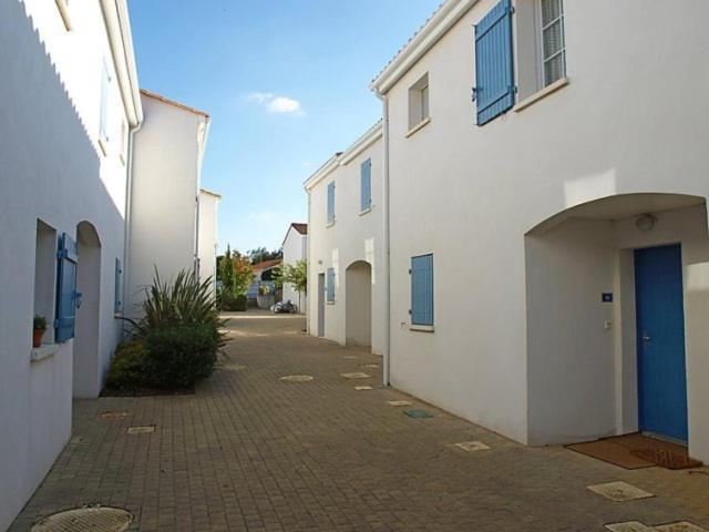 Vaux Sur Mer - Les Jardins D'Agathe - Villa Mitoyenne - Marche A Pied 外观 照片